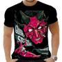 Imagem de Camiseta Camisa Personalizada Rock Queens Of Stone Age 4_x000D_