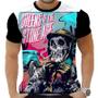 Imagem de Camiseta Camisa Personalizada Rock Queens Of Stone Age 9_x000D_