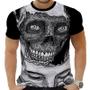 Imagem de Camiseta Camisa Personalizada Rock Zumbi Trash Horror 8_x000D_