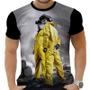 Imagem de Camiseta Camisa Personalizada Series Breaking Bad 11_x000D_