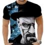 Imagem de Camiseta Camisa Personalizada Series Breaking Bad 18_x000D_