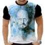 Imagem de Camiseta Camisa Personalizada Series Breaking Bad 7_x000D_