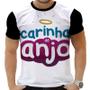 Imagem de Camiseta Camisa Personalizada Series Carinha De Anjo 1_x000D_