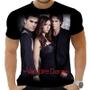 Imagem de Camiseta Camisa Personalizada Series Vampire Diares 9_x000D_