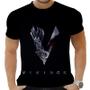 Imagem de Camiseta Camisa Personalizada Series Vikings 13_x000D_