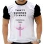 Imagem de Camiseta Camisa Personalizadas Musicas 30 Seconds To Mars 3_x000D_