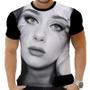 Imagem de Camiseta Camisa Personalizadas Musicas Adele 5_x000D_