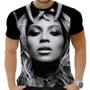 Imagem de Camiseta Camisa Personalizadas Musicas Beyonce 2_x000D_