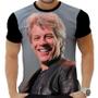 Imagem de Camiseta Camisa Personalizadas Musicas Bom Jovi 6_x000D_