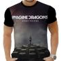 Imagem de Camiseta Camisa Personalizadas Musicas Imagine Dragons 1_x000D_