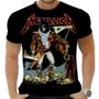 Imagem de Camiseta Camisa Personalizadas Musicas Metallica 20_x000D_