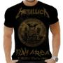 Imagem de Camiseta Camisa Personalizadas Musicas Metallica 4_x000D_