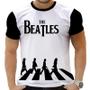 Imagem de Camiseta Camisa Personalizadas Musicas The Beatles 2_x000D_