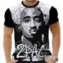 Imagem de Camiseta Camisa Personalizadas Musicas Tupac 7_x000D_