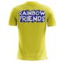 Imagem de Camiseta Camisa Rainbow Friends Yellow Amarelo Roblox 2