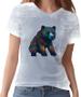 Imagem de Camiseta Camisa Rave Urso Psicodélico Arco Iris Good Vibes 8