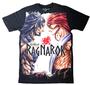 Imagem de Camiseta Camisa Record Of Ragnarok Thor Lu Bu Deuses Masculina