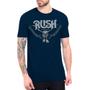 Imagem de Camiseta camisa Rush, fly by night, Rock clássico , masculino feminino