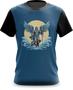 Imagem de Camiseta Camisa Santos Catolicismo Igreja 07