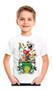 Imagem de Camiseta Camisa Super Mario Bros Games Anos 90 Adulto Infant