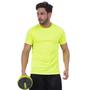 Imagem de Camiseta Camisa T-Shirt Dry Fit Masculina Premium Academia