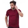Imagem de Camiseta Camisa T-Shirt Dry Fit Masculina Premium Academia