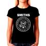 Imagem de Camiseta camisa The Smiths rock anos 80, masculino, feminino