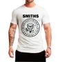 Imagem de Camiseta camisa The Smiths rock anos 80, masculino, feminino