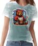 Imagem de Camiseta Camisa Tshirt Chefe Urso Cozinheiro Cozinha HD 8