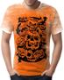 Imagem de Camiseta Camisa Tshirt Halloween Aboborá Terror Fantasia 4