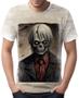 Imagem de Camiseta Camisa Tshirt Halloween Zombi Monstro Fantasia 1