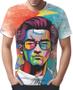 Imagem de Camiseta Camisa Tshirt K-pop Moda Coreana Pop Art Ásia 5