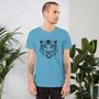 Imagem de Camiseta Camisa Tshirt Masculina - Tigre