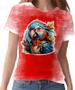 Imagem de Camiseta Camisa Tshirt Sticker Arara Colorida Ave Natureza 4