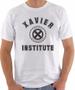 Imagem de Camiseta Camisa X-men Xavier Institute Desenho Anime Nerd