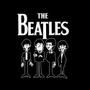Imagem de Camiseta camiseta The Beatles desenho animado exclusiva masculino, feminino