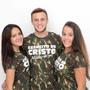 Imagem de Camiseta Camuflada Cristã