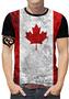 Imagem de Camiseta Canada PLUS SIZE Vancouver Masculina Blusa