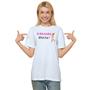 Imagem de Camiseta Carnaval A Danada Sou Eu Camisa Personalizada Blusa Adulto Algodão com Poliéster