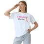 Imagem de Camiseta Carnaval A Danada Sou Eu Camisa Personalizada Blusa Adulto Algodão com Poliéster