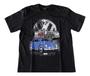 Imagem de Camiseta Carros Kombi Fusca Volkwagen Carro Antigo Vintage Retrô Blusa Adulto Unissex Hcd527 BM