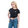 Imagem de Camiseta Casual Feminina Basic Akva