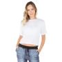 Imagem de Camiseta casual live free spirit feminina