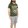 Imagem de Camiseta Cavalera Masculina Eagle Estampada