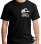 Imagem de Camiseta cavalo crioulo gaucho  Blusa criança infantil juvenil adulto camisa todos tamanhos