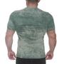 Imagem de Camiseta caveira lee priest bsk0125 verde - black skull - clothing (m)