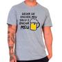 Imagem de Camiseta Cerveja Cervejeiro Beer Humor Masculina 02