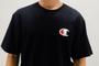 Imagem de Camiseta Champion Gt23b Y06591  Preto Preto