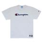 Imagem de Camiseta champion masculina patch bordado logo gt13b y06794p