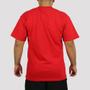 Imagem de Camiseta Champion Script Patch - Vermelha